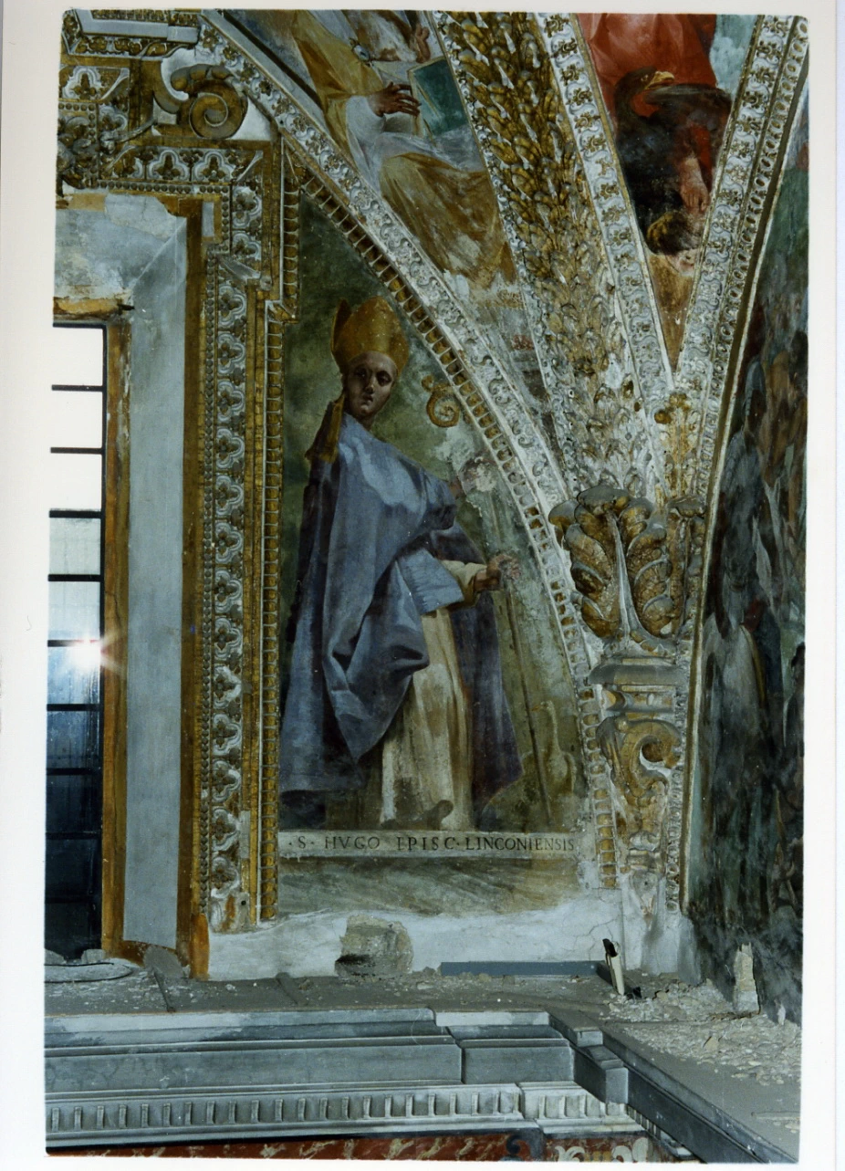 Certosa e Museo Nazionale di San Martino - Santo vescovo